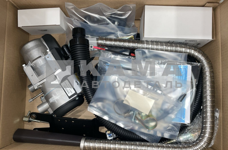 ПЖД Бинар-5S 24В в сб. с монтажным комплектом г.Самара (дизель) сб.4690