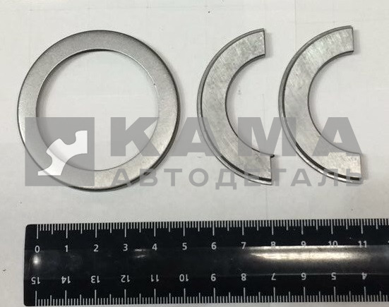 КПП ZF кольцо разрезное 5 мм 1499 298 027 ( 0730 107 023 ) 16S