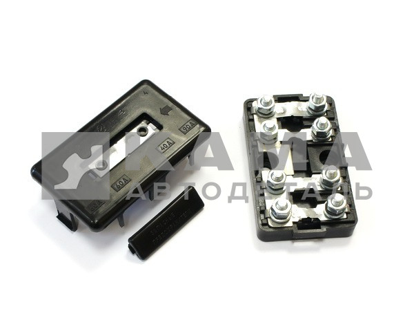 Блок предохранителей БПР-4.04 Ф5.3722.001ТУ (45104372200700)