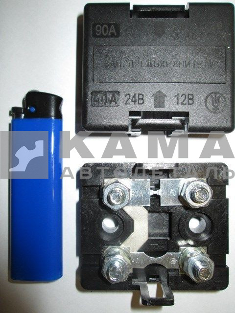 Блок предохранителей БПР-2М1 Ф5.3722.001ТУ (45 7373 1664)