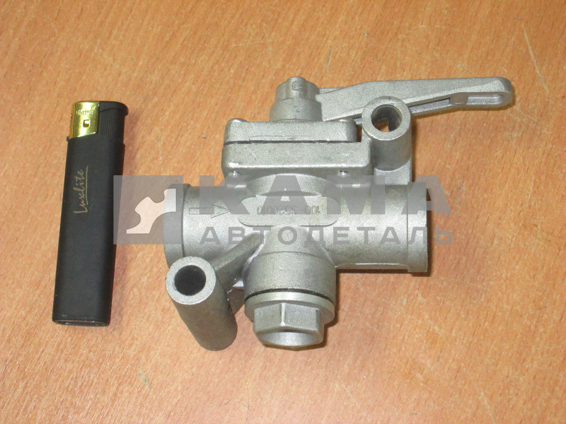 кран разобщительный 100-3520010 (КИТАЙ. БЕЗ Гарантии!)