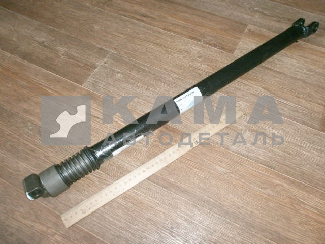 тяга кулисы КПП 6540-1703325-06 (телескопическая "прямая")
