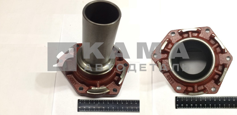 КПП ZF крышка первичного вала 1304 302 350 (9S)