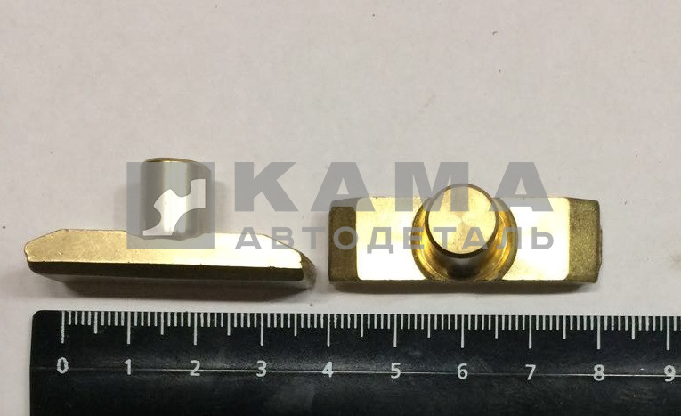 КПП ZF ползун 1304 306 107 (9S)