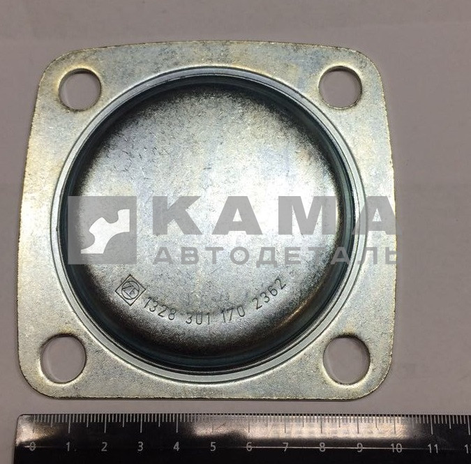 КПП ZF крышка 1304 301 034 (1328 301 170) 16S