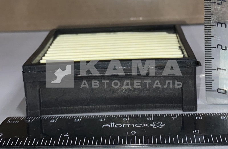 элемент Топл.Фильтра (ФГОТ)"SEPAR"00530/50 (УЗКИЙ.Пластм.квадрат.) (2000/5/50 "5л.")