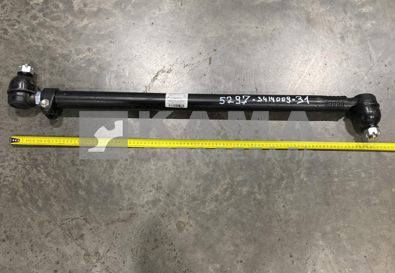 тяга рулевая продольная (сошки) 5297-3414009-31