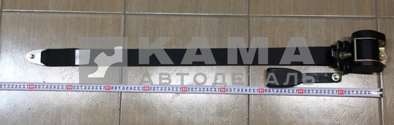 ремень безопасности 3-х точечный (к-т на 1 сиденье, правый) ОБЪЕДИНИЛИ ПОЗИЦИЮ С ЛЕВЫМ!