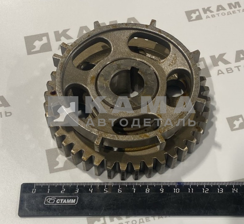 шестерня привода ТНВД Евро-4 740.90-1111040-10 (редуктора)