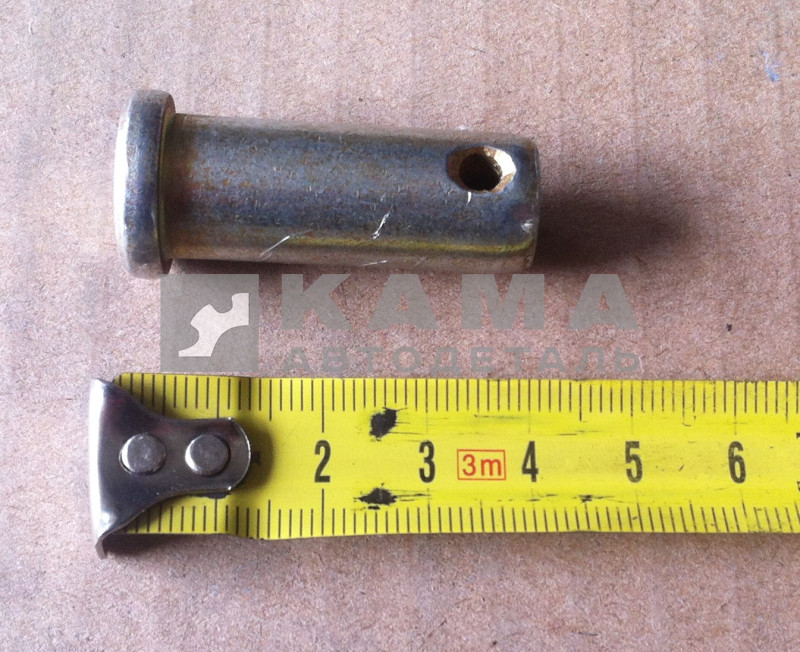 палец энергоаккумулятора ЕВРО Д14х35 (260108)