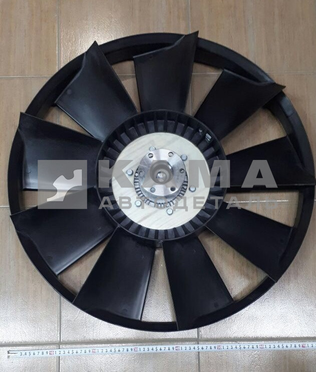 крыльчатка вентилятора К020002748 (К-45210031002/VS 212 снят с произв.) В сб. С МУФТОЙ ( ISLe)