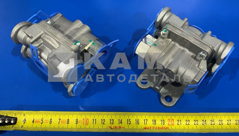 клапан аварийного растормаживания "SORL" 35160200010 (ан. 9735000510)