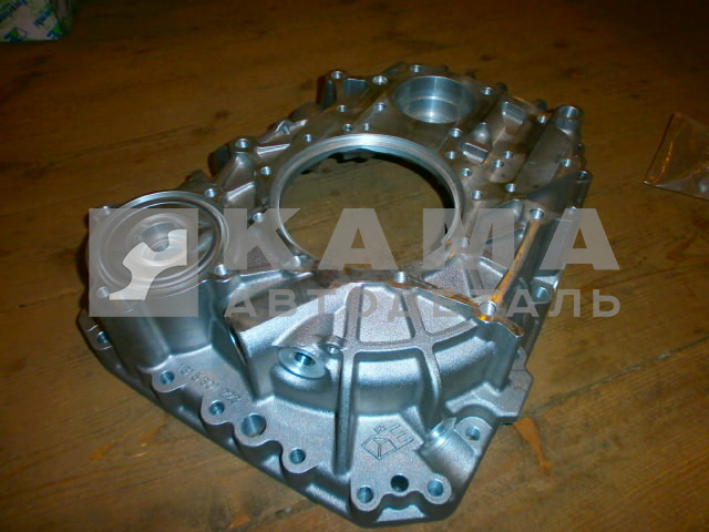 КПП ZF крышка коробки передач задняя 1315 301 223 (1315 301 224)