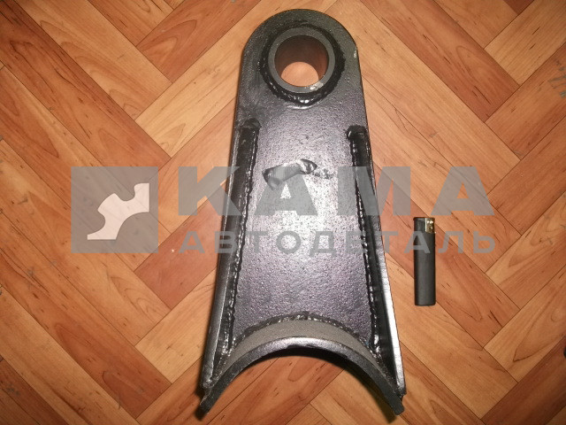 кронштейн реактивной штанги п/прицепа 9730-2919070 верх.НЕФАЗ высокий