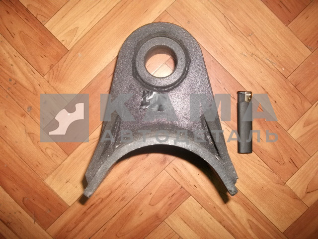 кронштейн реактивной штанги п/прицепа 9730-2919080 нижн НЕФАЗ низкий сварной
