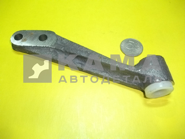 кронштейн тяги газа Стар.Обр. 740.1108038 (чугун.)