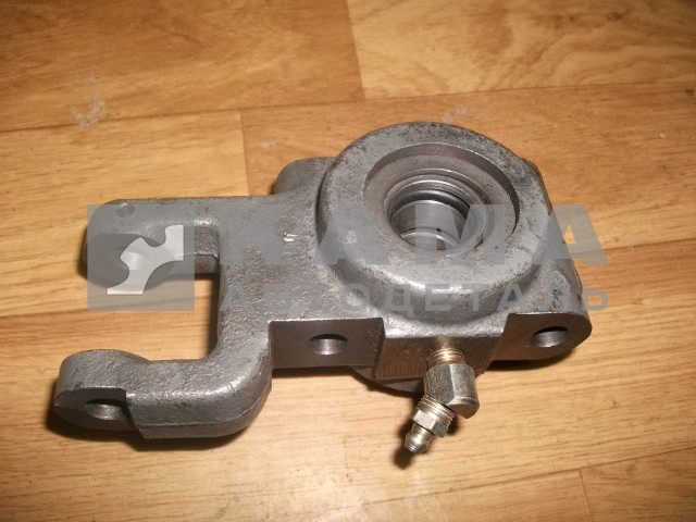 кронштейн тяги КПП ЕВРО 154.1703284-61 (опора кулисы)