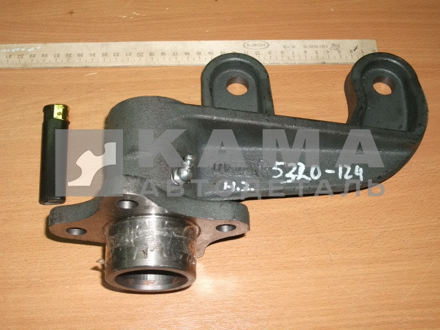 кронштейн энергоаккумулятора 5320-3502124 (эконом) 5320-3502120 "правый"