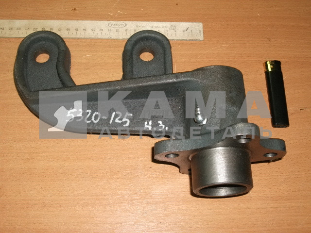 кронштейн энергоаккумулятора 5320-3502125 (эконом) 5320-3502121 "левый"