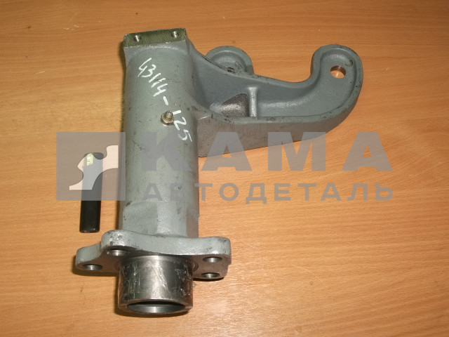 кронштейн энергоаккумулятора ЕВРО 43114-3502125 (ЗАВОД) 43114-3502121 "левый"