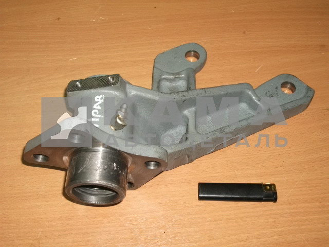 кронштейн энергоаккумулятора ЕВРО 5320/5511-3502124-10! Эконом (5511-3502120-10; 65115-3502124) правый