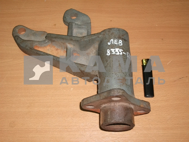 кронштейн энергоаккумулятора прицепа 8355-3501125 (4310)