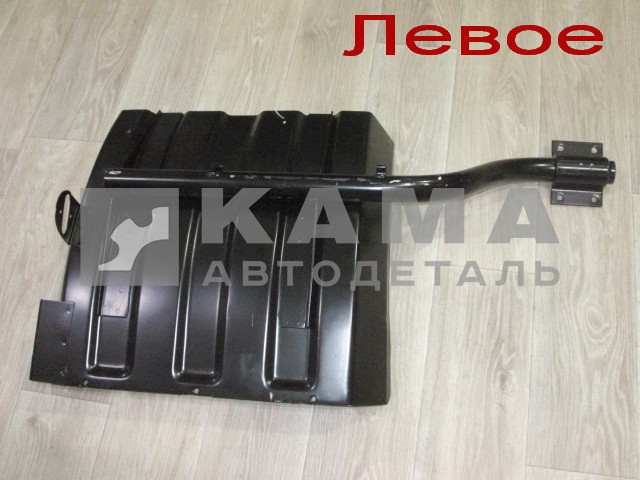 крыло Зад.колеса железное "ПОЛУКРЫЛОК" Зад.мост 43114(18) Левое