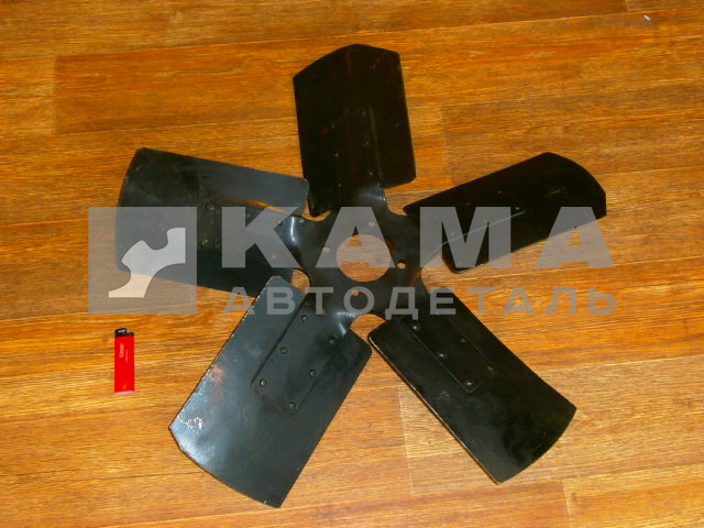 крыльчатка вентилятора 740.1308012 (желез.ст.обр.)