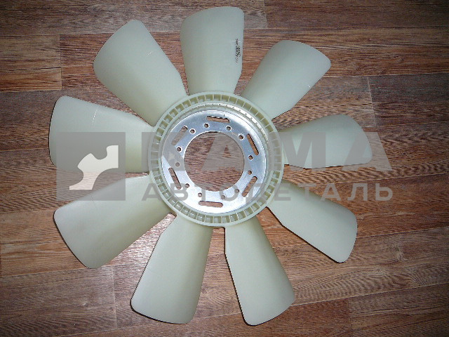 крыльчатка вентилятора Д660 740.30-1308012 Без обечайки (ДВС:740.30; 740.51/21-086)