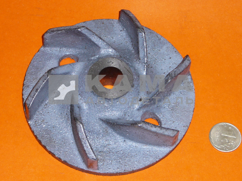 крыльчатка водяного насоса ст/обр 740.1307032