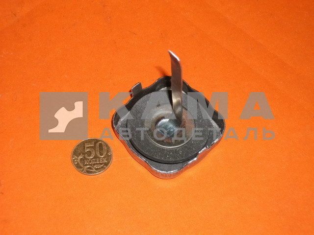 крышка бачка насоса ГУР 5320-3407350 (желез. с щупом)