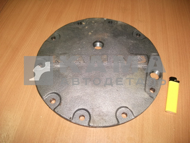 крышка водила 6520-2405067 (бортовой передачи-ступицы моста. чугун, груглая, "КАМАЗ" )