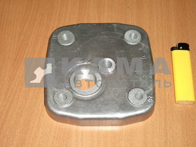 крышка головки 1ц компрессора 53205-3509047 (алюмин.)