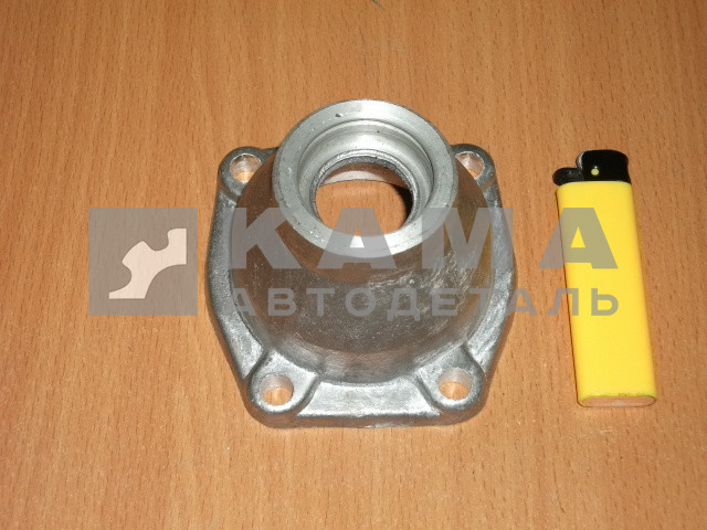 крышка ГУР верхняя углового редуктора ГУРа (алюмин. под сальник 22х34,5) 5320(4310)-3401721