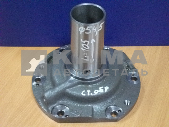 крышка КПП...040 первичного вала Стар.Обр. ЗАВОД 14.1701040*
