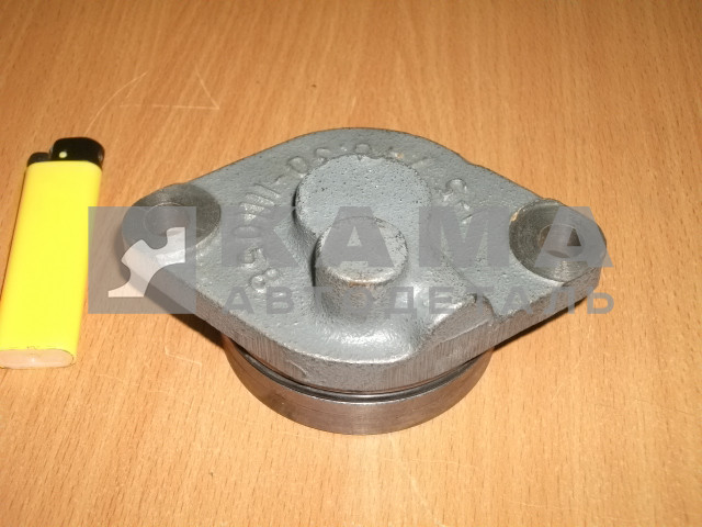 крышка (корпус) привода ТНВД-Евро (ЗАД. подшип.) 740.30-1111058(045) (чугун, глухая)*