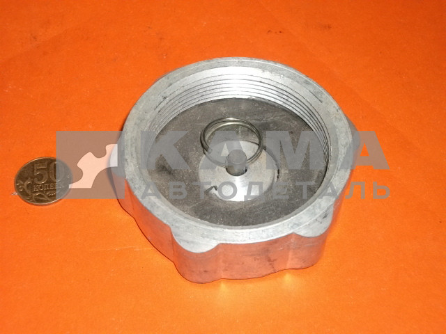 крышка масляного бака (гидробака) алюминиевая (5511...)