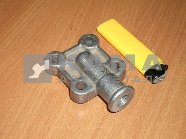 крышка ПневмоГидроУсилителя (ПГУ) 5320-1609611 (алюм., "танк")