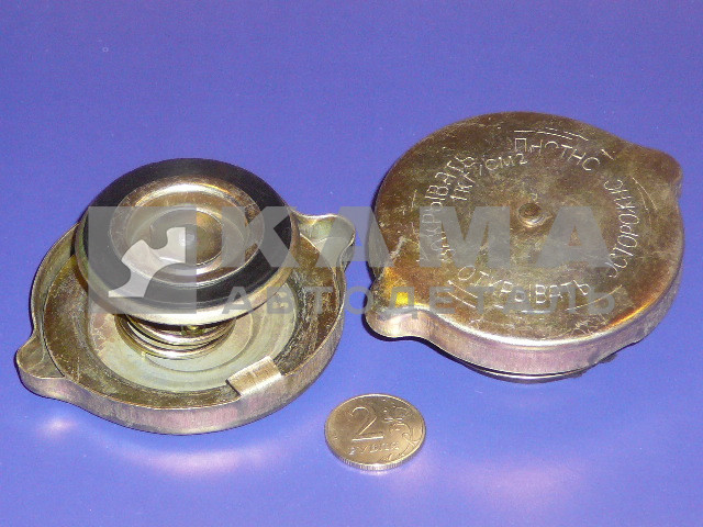 крышка радиатора железная 5320-1304010