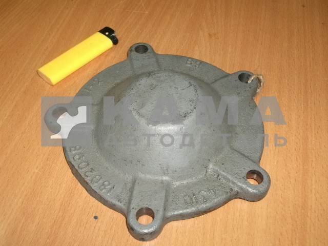 крышка Раздаточной Коробки 4310-1802098 (чугун, глухая, низкая)