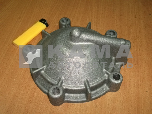 крышка Раздаточной Коробки 65111-1802104(05)-10 (алюминиевая, глубокая)