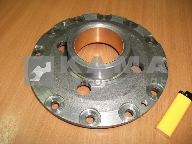 крышка Раздаточной Коробки дифференциала 65111-1802168 (ступица шестерни низш пер., с втулкой)