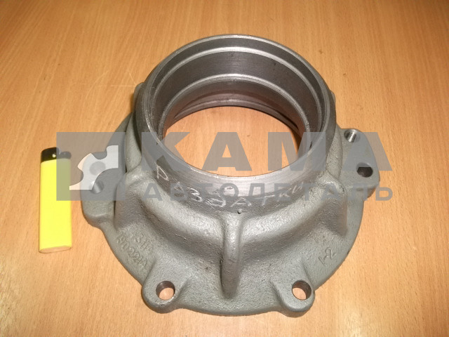 крышка Раздаточной Коробки 43114-1802214 под-ка заднего кардана (чугун, стакан под-ка объедененный с крышкой сальника 70х92-180. взаимозаменяемая с 4310 ст.обр.)