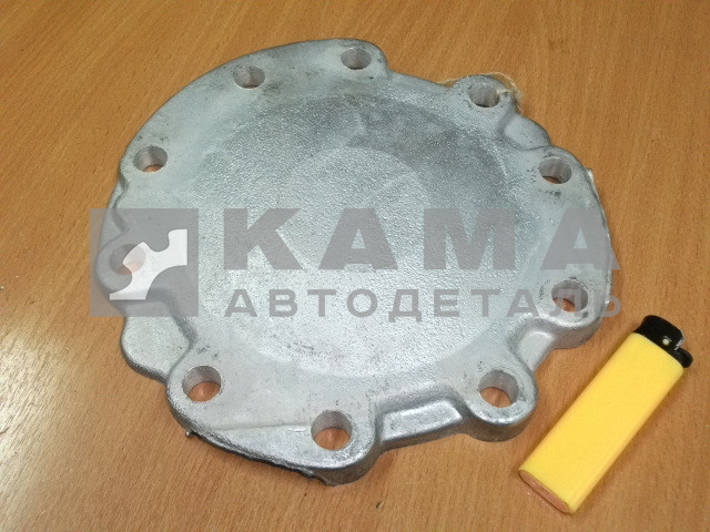 крышка Редуктора стакана подш-ка цилиндр. (БОКОВАЯ) 5320-2402126 (алюм.глухая, большая)