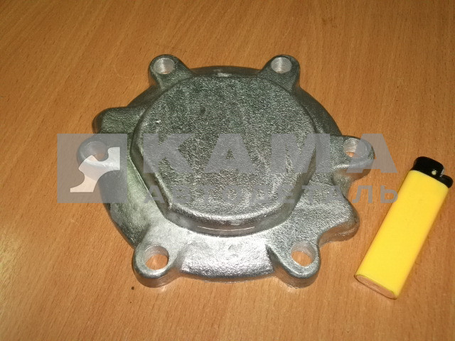 крышка Редуктора ЗАД/моста Заднего подш-ка 5320-2402181 (малая,алюм,глухая)