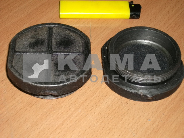 крышка (гайка) рулевой тяги резьбовая 5320-3414026