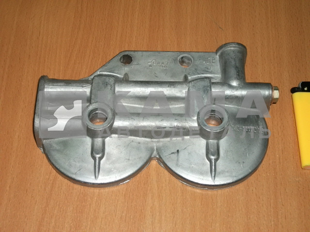 крышка Фильтра Тонкой Очистки Топлива (ФТОТ) 740.1117027 (эконом)