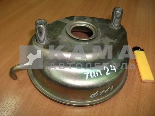 крышка энергоаккумулятора ТИП-24 100.3519224 (большая, Д163мм)