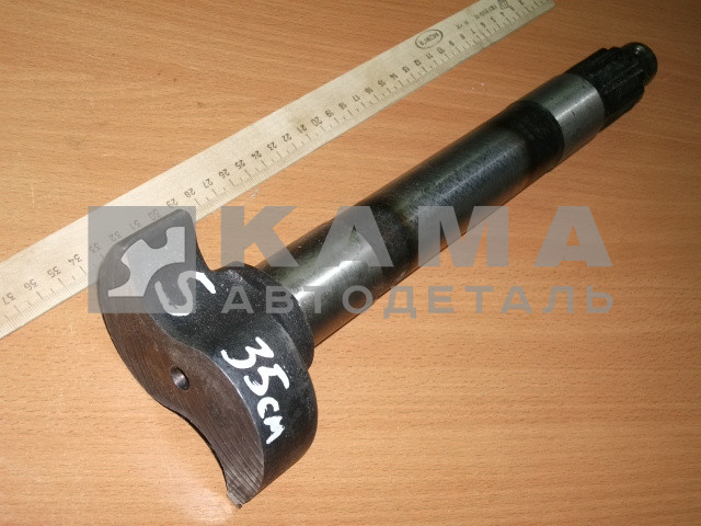 кулак разжимной ("S"-35см.) 4310-3501110 (43114-3501110) (зад-прав, сред,перед-лев.)