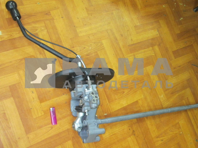 кулиса КПП-15 15.1703005 в сб с тягой